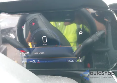 2024 Chevrolet Trailblazer Awd Lt из США, поврежденный, VIN KL79MRSL7RB067698